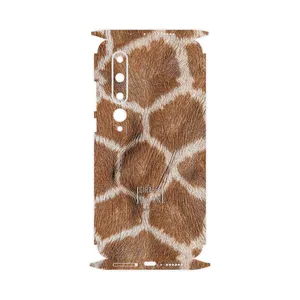 MAHOOT Giraffe Skin-FullSkin Cover Sticker for Xiaomi Mi 10 5G