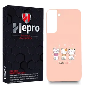HEPRO MC Cover for Samsung Galaxy S22 PLUS