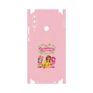 MAHOOT Strawberry Shortcake-FullSkin Cover Sticker for Huawei Y7p