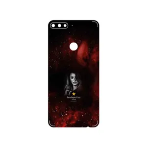 MAHOOT Penelope Cruz Cover Sticker for Huawei Y7 Prime 2018