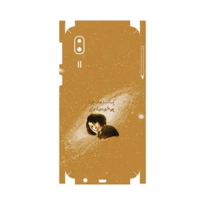 MAHOOT Forough Farrokhzad-FullSkin Cover Sticker for Samsung Galaxy A2 Core