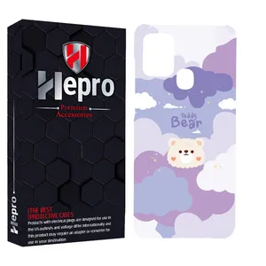 HEPRO MC Cover for Samsung Galaxy A21S