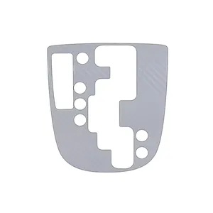 برچسب لیور دنده اتوماتیک خودرو مدل H30 کد Cut668