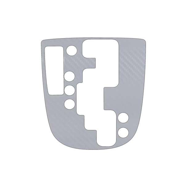 برچسب لیور دنده اتوماتیک خودرو مدل H30 کد Cut668