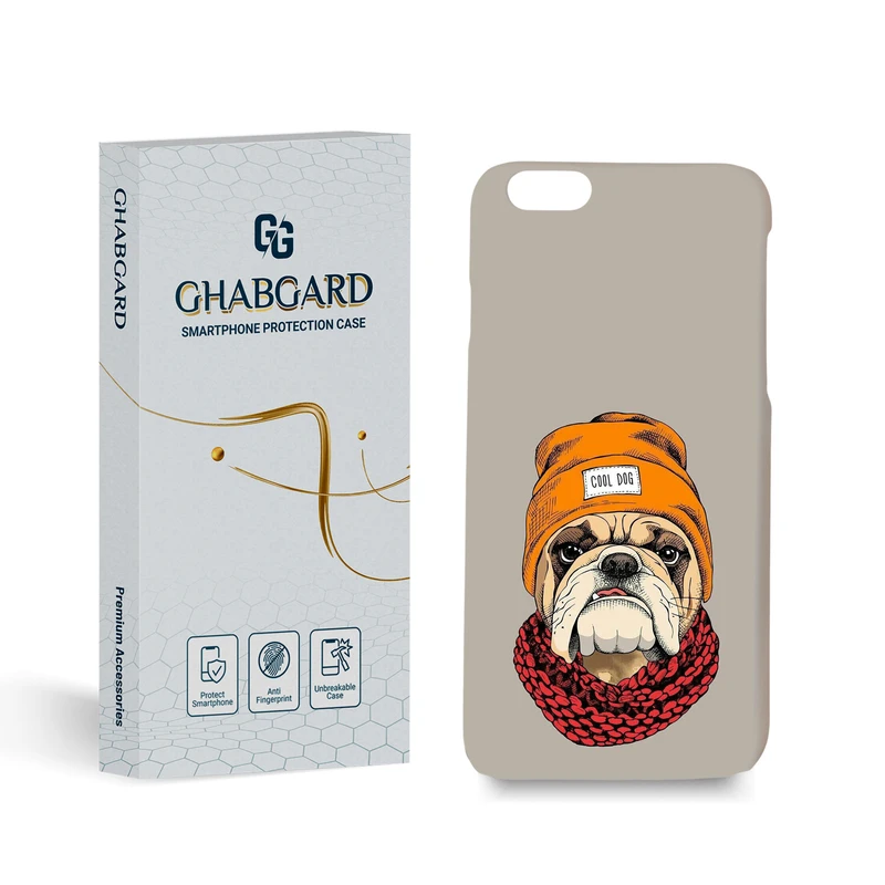 کاور قاب گارد مدل پسرانه مناسب برای گوشی موبایل اپل iphone 6/6s