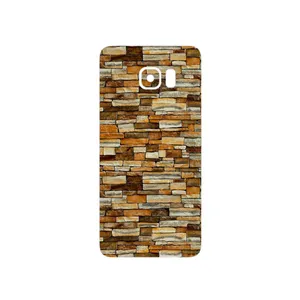 MAHOOT brickwall Cover Sticker for Samsung Galaxy S6 Edge