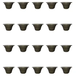 گلدان مدل کاسه ای کد a-20 بسته 20 عددی
