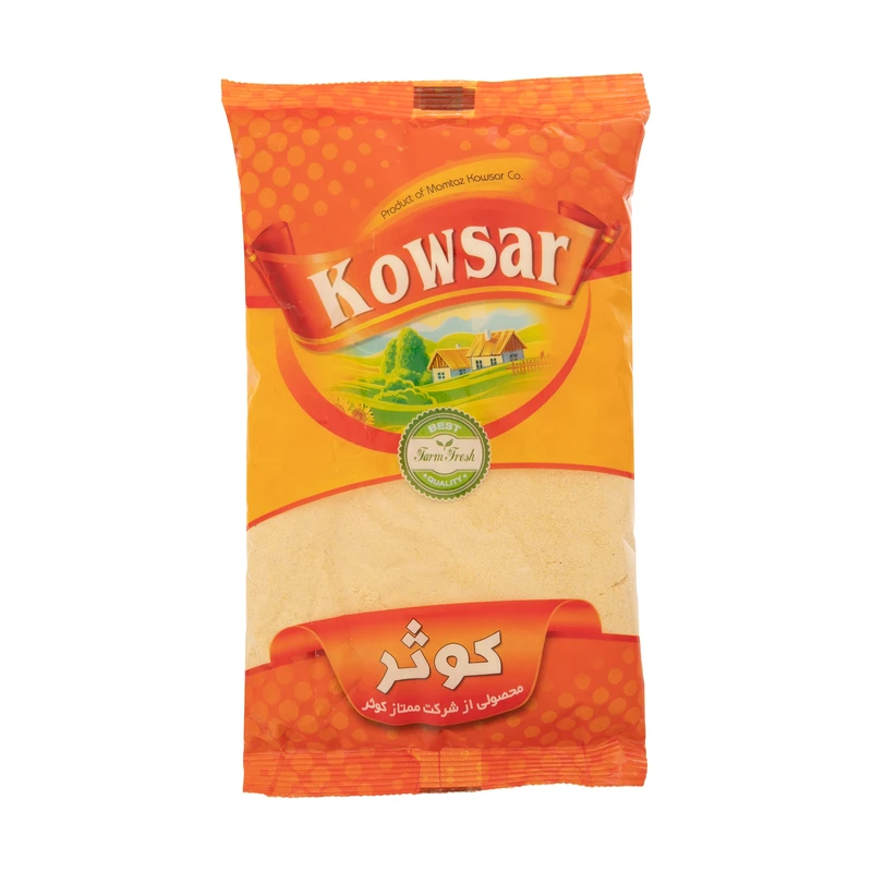 آرد ذرت کوثر - 600 گرم