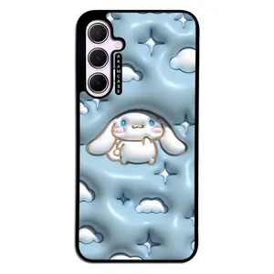 AKAM AMC-WSGA35-JELLY-58 Cover For Samsung Galaxy A35