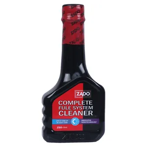 پاک کننده انژکتور خودرو زادو مدل Cleaner  حجم 250 میلی لیتر
