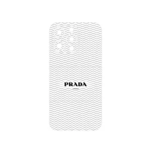 MAHOOT Prada Cover Sticker for Apple iphone 13 Pro