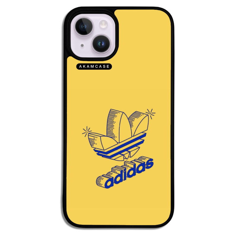 کاور آکام مدل AMCWA14-ADIDAS8 مناسب برای گوشی موبایل اپل iPhone 14