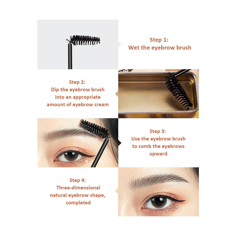 صابون لیفت ابرو هدی موجی مدل 002