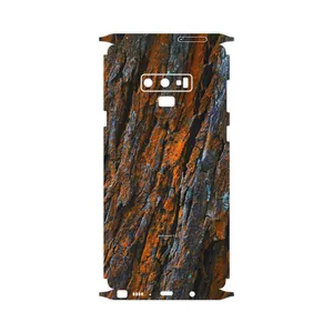 MAHOOT Wood Texture 6-FullSkin Cover Sticker for Samsung Galaxy Note 9