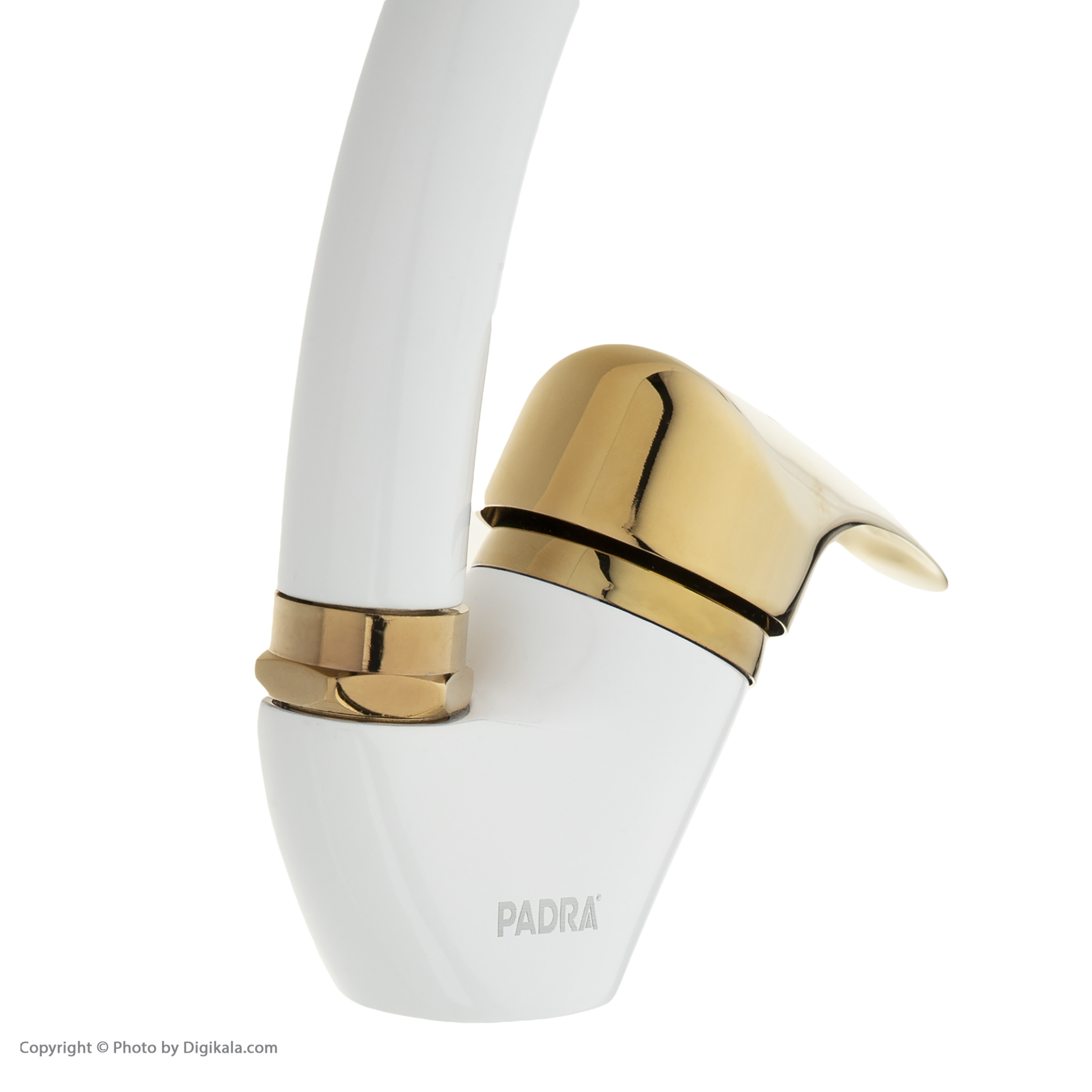 شیر آشپزخانه پادرا مدل آلفا کد Wh-GL شیر آشپزخانه پادرا مدل آلفا کد Wh-GL