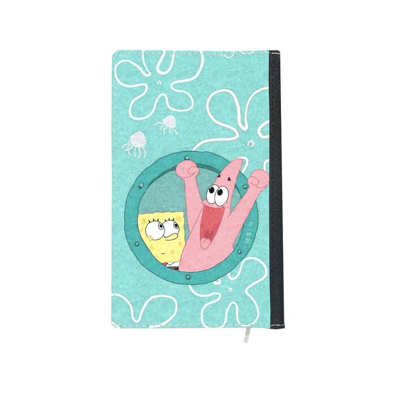 سالنامه سال 1403 طرح باب اسفنجی کد 2