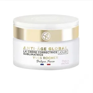 کرم ضد چروک ایوروشه مدل گلوبال حجم 50 میلی لیتر