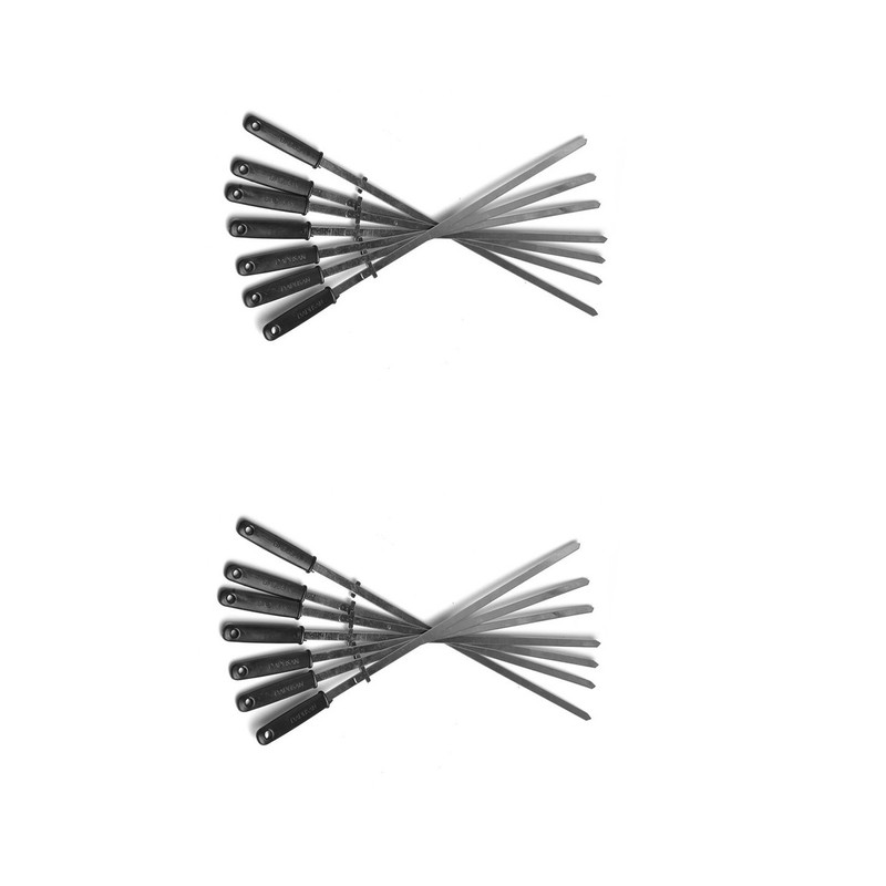 کباب پز دادلیسان مدل 14 سیخ استاندارد 2023