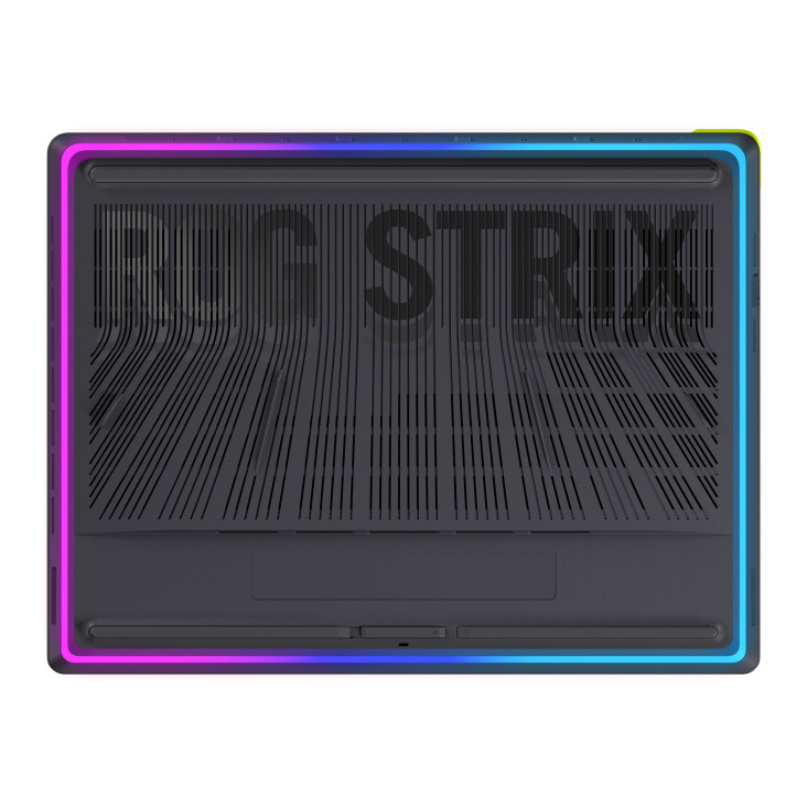 لپ تاپ 16 اینچی ایسوس مدل ROG Strix G16 G615LW-S5158-Core Ultra 9 275HX-16GB DDR5 5600MHz-2TB SSD-RTX5080 16GB-QHD 240Hz - کاستوم شده