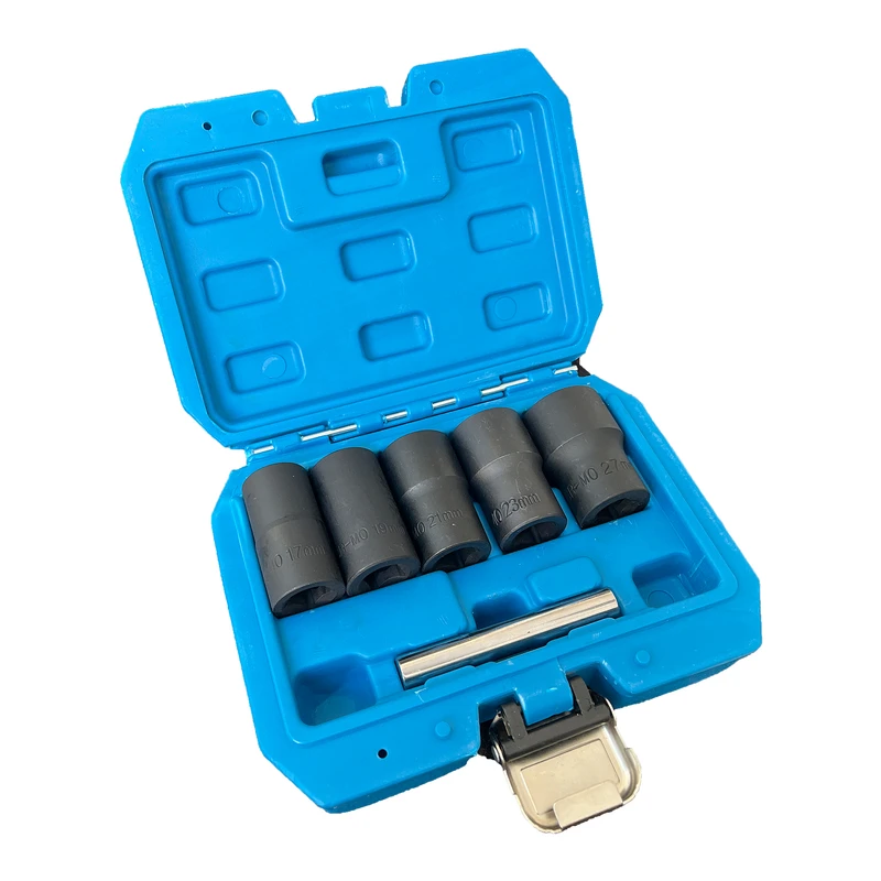آچار بکس هرز بازکن المپیا مدل boxharz-6 مجموعه 6 عددی