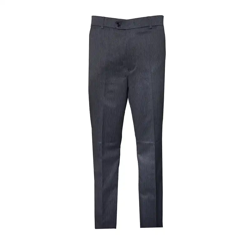 کت و شلوار مردانه مدل دیپلمات NJ-MB950-DPLT-TO رنگ طوسی