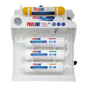 دستگاه تصفیه آب خانگی پرولاین مدل RO6-LINE-OP-TM-F