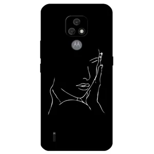 Megafone 8153 Cover For Motorola Moto E7