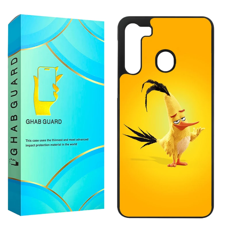 کاور قاب گارد مدل CHAPA21 مناسب برای گوشی موبایل سامسونگ Galaxy A21