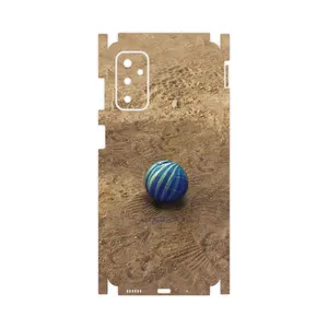 MAHOOT Ball Nostalgia-FullSkin Cover Sticker for Samsung Galaxy M52 5G
