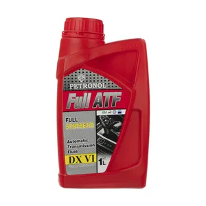 روغن گیربکس خودرو پترونول مدل فول ATF-VI DEXRON VI ظرفیت 1 لیتر