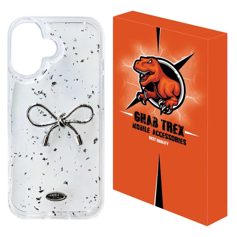 کاور قاب تی رکس مدل پاپیون مناسب برای گوشی موبایل اپل iPhone 17