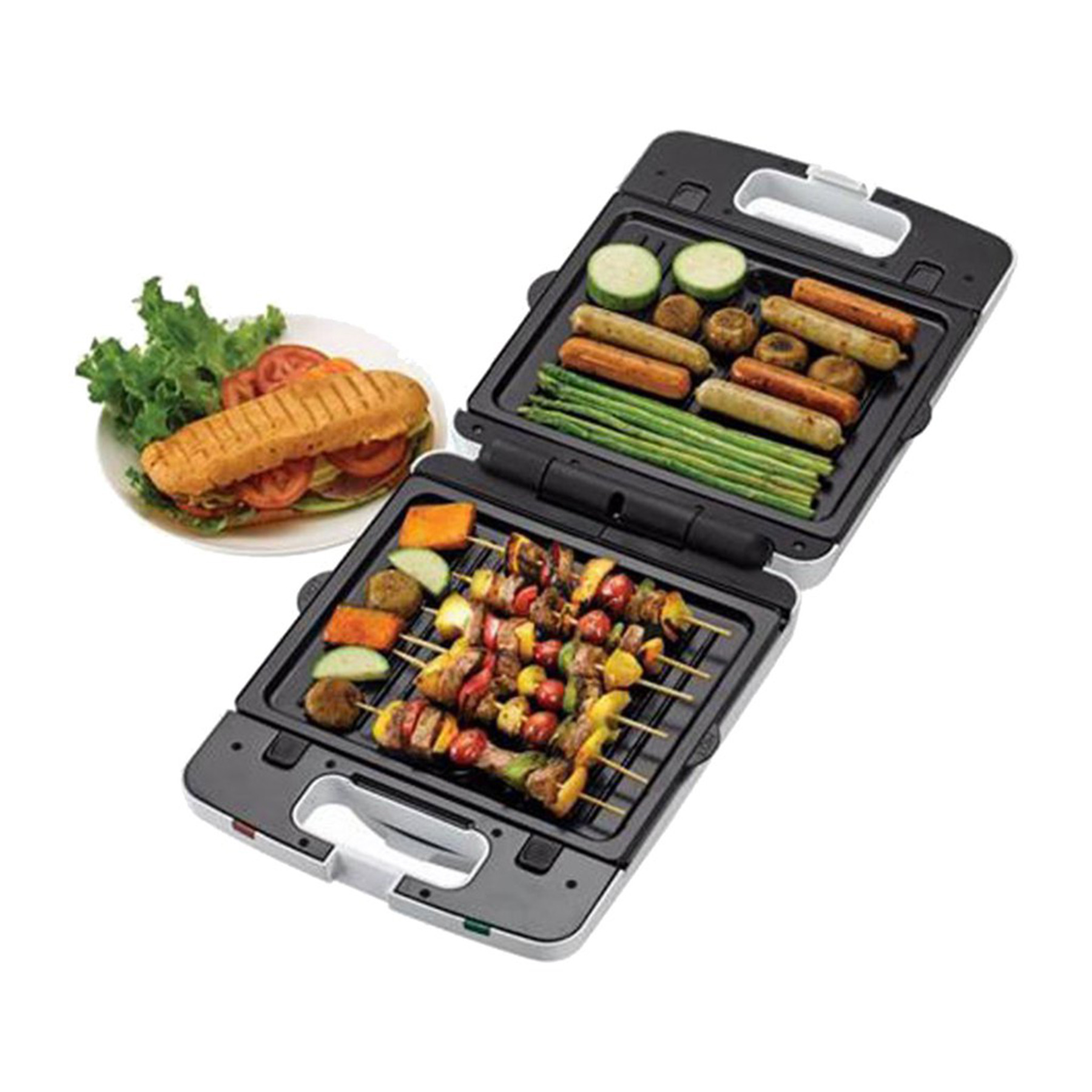 ساندویچ ساز کنوود مدل SM740 ساندویچ ساز کنوود مدل SM740