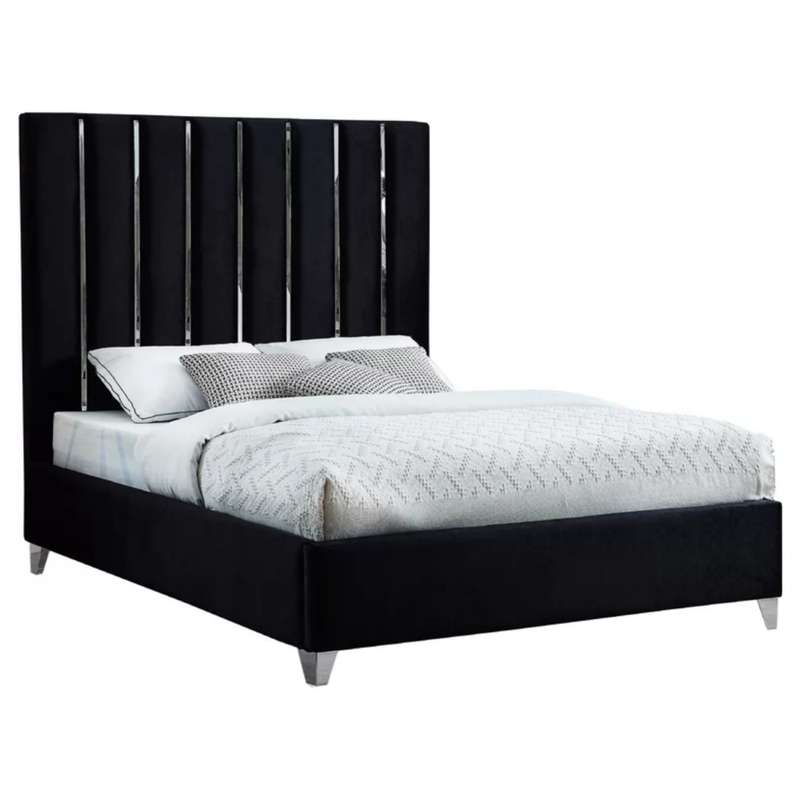 تخت خواب کد M.P 5651 دو نفره سایز 120×200 سانتی متر تخت خواب کد M.P 5651 دو نفره سایز 120×200 سانتی متر