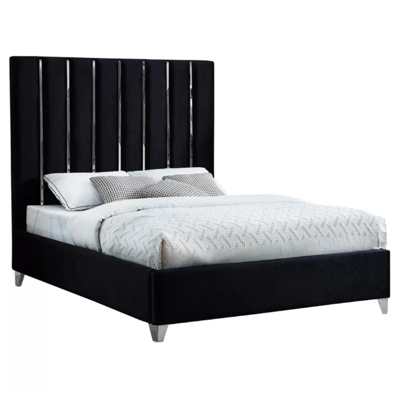 تخت خواب کد M.P 5651 دو نفره سایز 120×200 سانتی متر تخت خواب کد M.P 5651 دو نفره سایز 120×200 سانتی متر