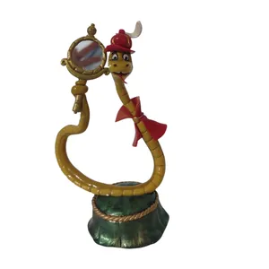 مجسمه مدل مار هیس هیس