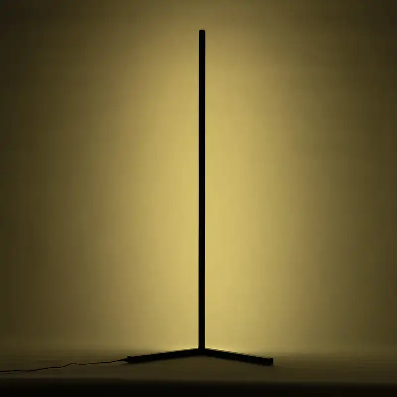 آباژور ایستاده کد RGB