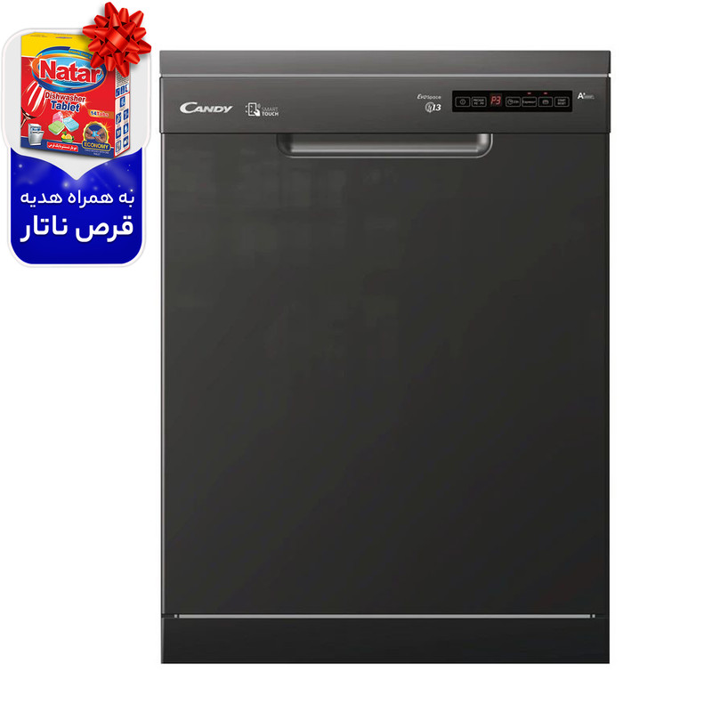 ماشین ظرفشویی کندی مدل CDPN 1 D 390