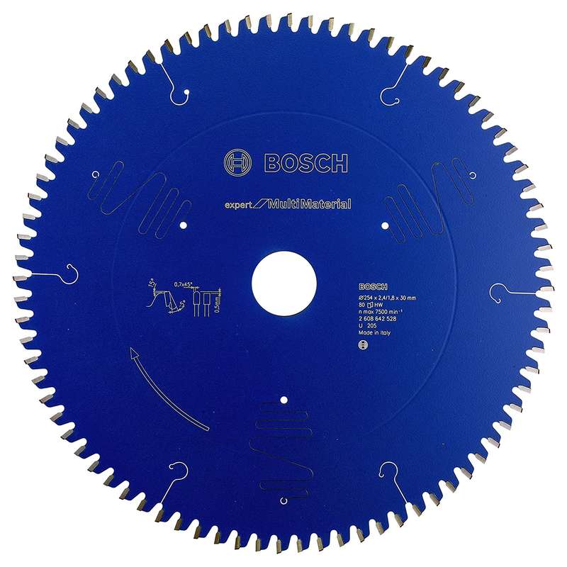 تیغ اره فارسی بر بوش مدل  Exper - 254 MM