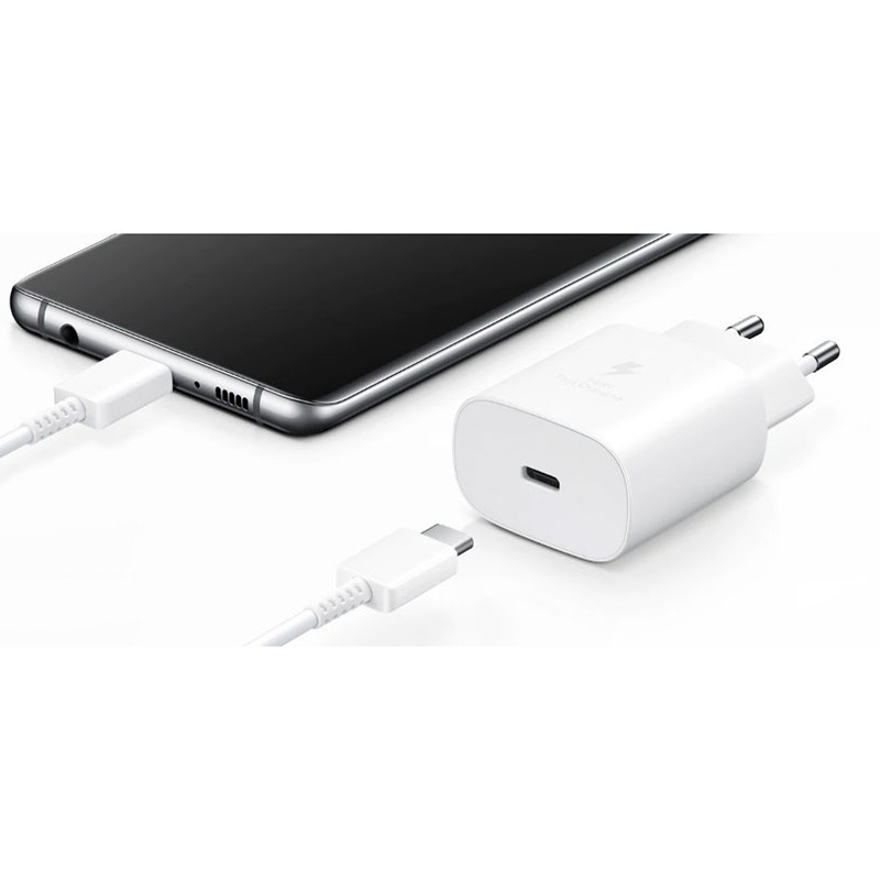شارژر دیواری سامسونگ مدل EP-TA800 به همراه کابل تبدیل USB-C 3 در وبزینر شارژر دیواری سامسونگ مدل EP-TA800 به همراه کابل تبدیل USB-C
