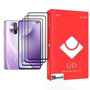 Coconut UD Ultra MIX003 Screen Protector For Xiaomi Redmi K30 Pack Of 3