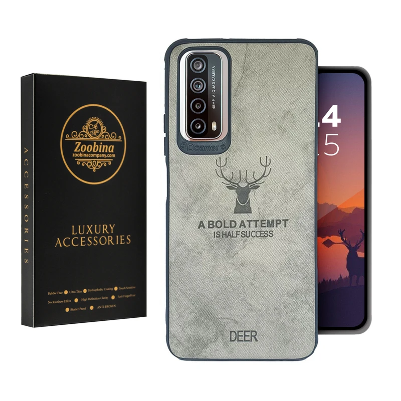 کاور مدل Deer مناسب برای گوشی موبایل هوآوی Y7a
