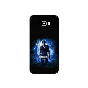 MAHOOT Uncharted Game Series Cover Sticker for Samsung Galaxy C7 Pro