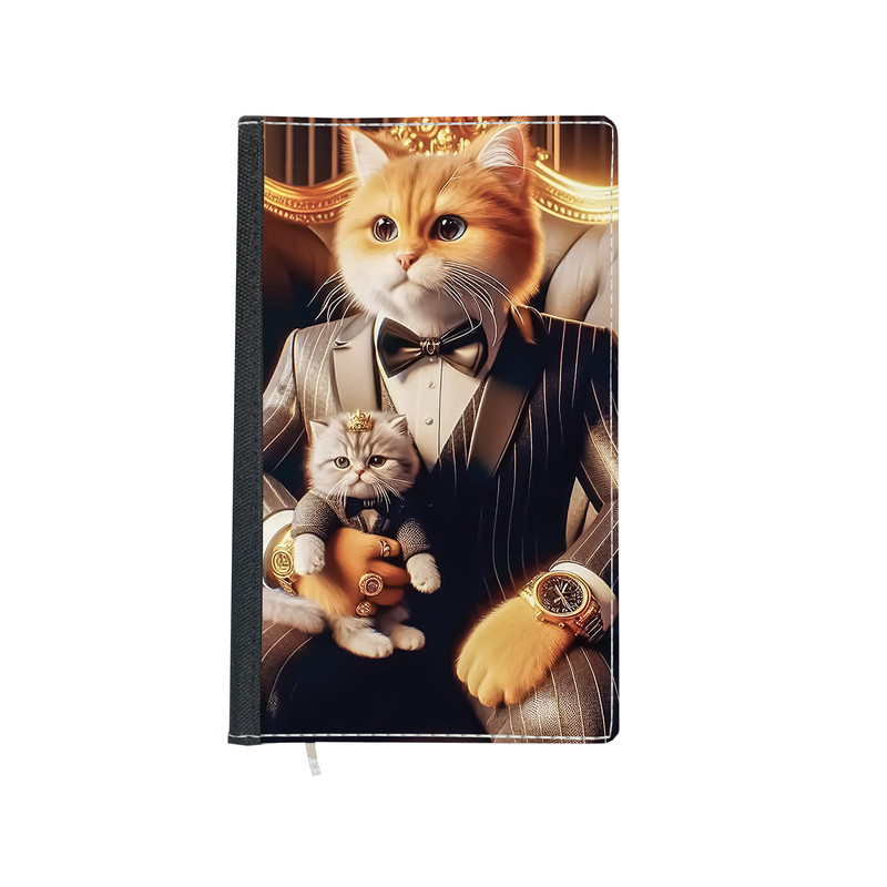 سالنامه سال 1403 طرح گربه 4