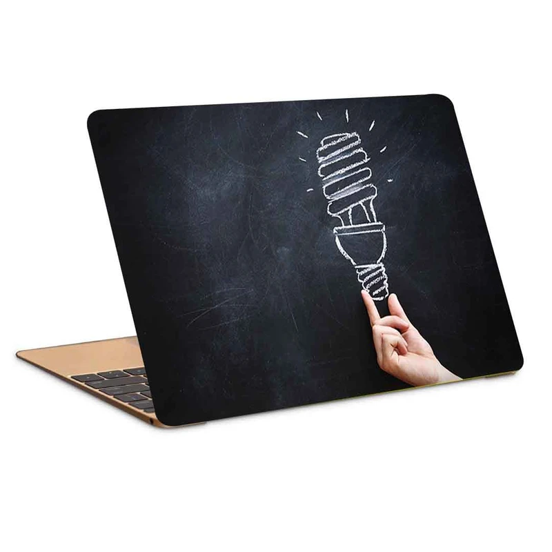 استیکر لپ تاپ طرح لام کم مصرف کد c-1057مناسب برای لپ تاپ 15.6 اینچ