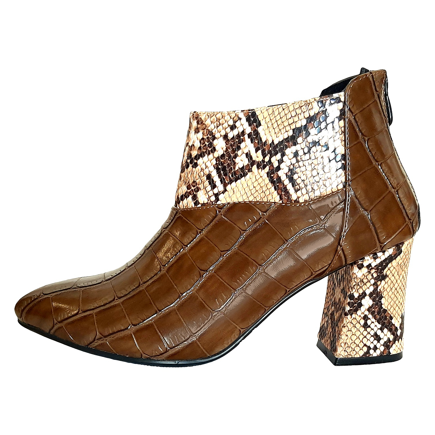 نیم بوت زنانه مدل 801