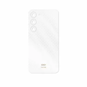 MAHOOT Gloss-Transparent Cover Sticker for Samsung Galaxy S23