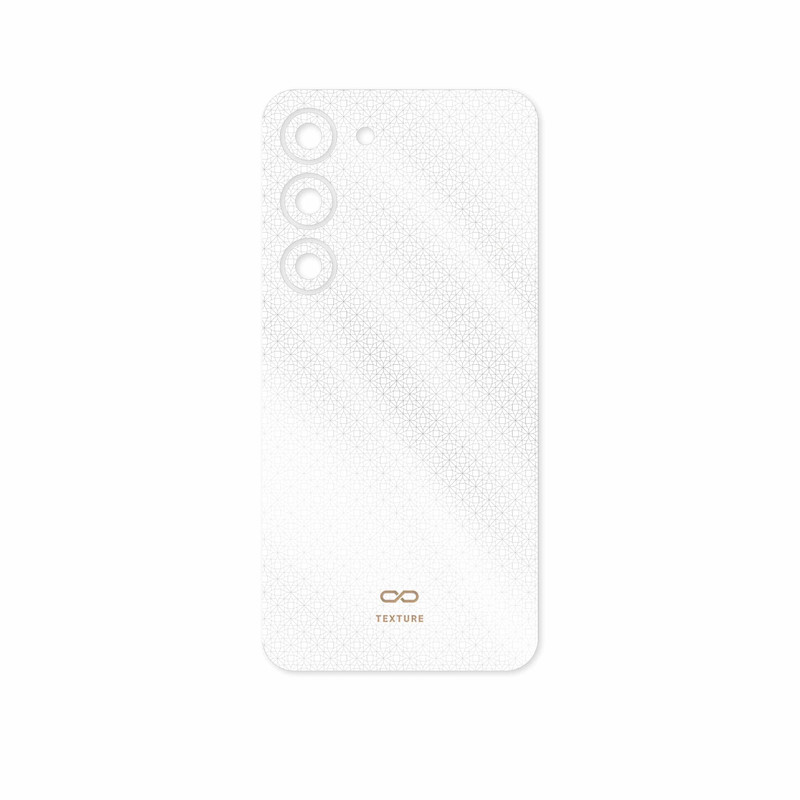 برچسب پوششی ماهوت مدل Gloss-Transparent مناسب برای گوشی موبایل سامسونگ Galaxy S23