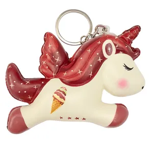 جاکلیدی مدل یونیکورن اسکویشی کد No.2