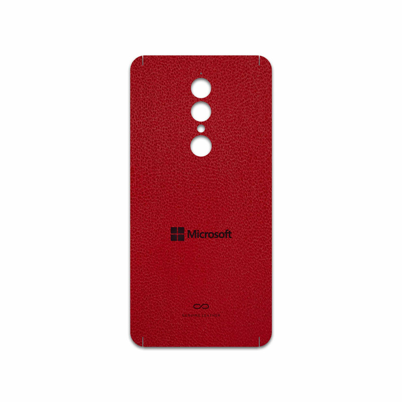 برچسب پوششی ماهوت مدل RL-MCRSFT مناسب برای گوشی موبایل یومی A1 Pro