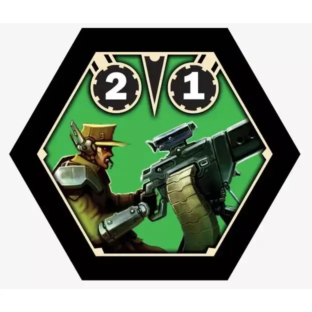 بازی فکری پرتال گیمز مدل نئوروشیما هگز 3